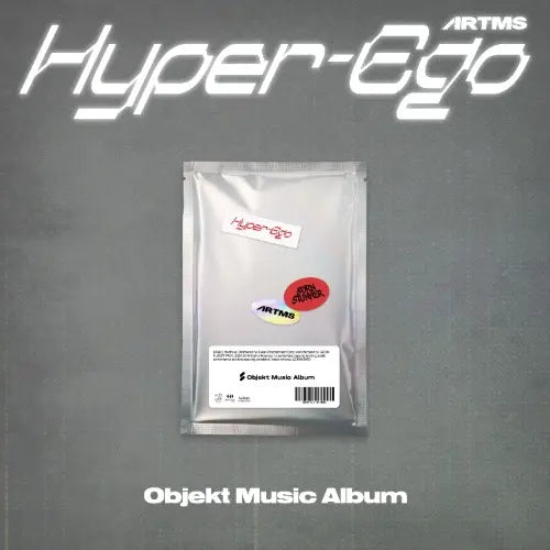 ARTMS - [Hyper-Ego] (Objekt Music Album) Image 1