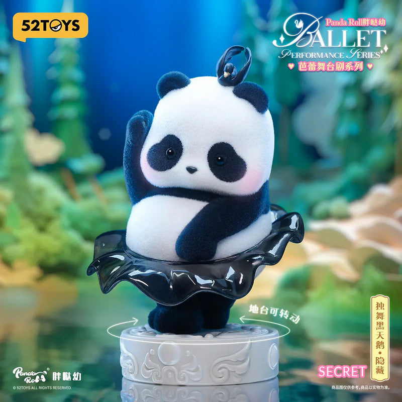 PANDA ROLL Ballet Performance Series