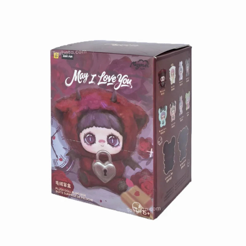 MayMei V6 May I Love You Blind Box Series