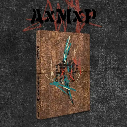 AxMxP - 1st Mini Album [Amplify My Way] (LOUD Ver.) Image 1
