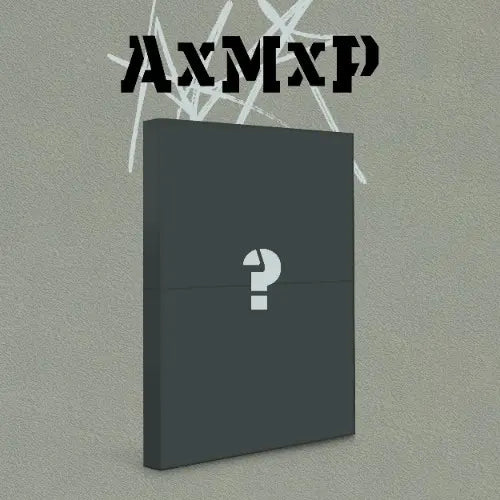 AxMxP - 1st Mini Album [Amplify My Way] (ROUTE Ver.) Image 1