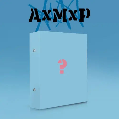 AxMxP - 1st Mini Album [Amplify My Way] (WAYPOINT Ver.) Image 1