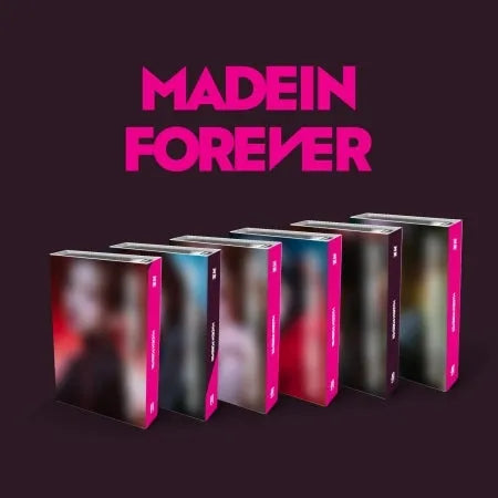 MADEIN - MADEIN FOREVER [Nemo Album]