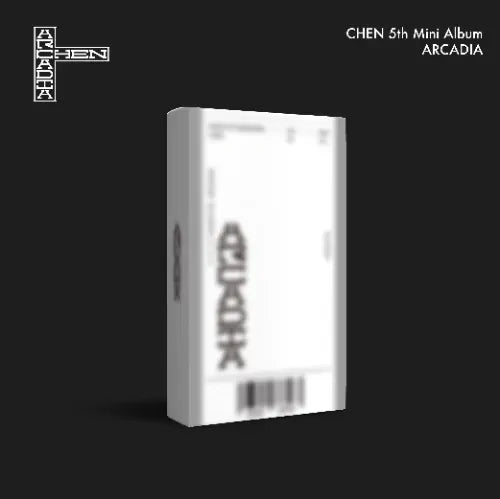 CHEN - 5th Mini Album [Arcadia] (Kiwee Ver.)