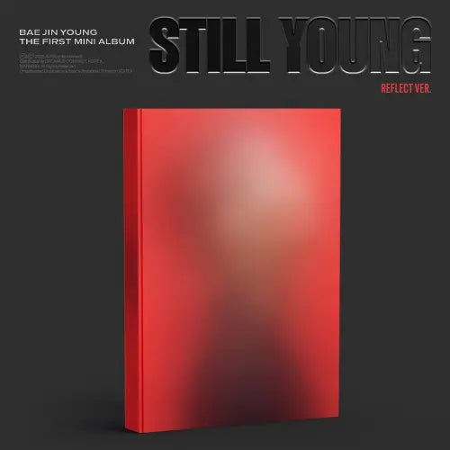 BAE JIN YOUNG - 1st Mini Album [STILL YOUNG] (Shining Ver. / Reflect Ver.) Image 2