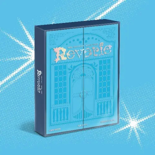 BAEKHYUN - 2025 BAEKHYUN WORLD TOUR [Reverie] in SEOUL (QR CODE) Image 1