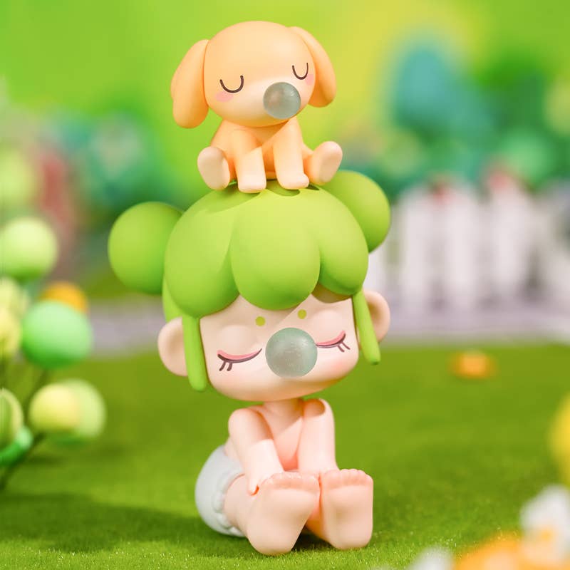 Nanci Baby Surprise Figure Dolls