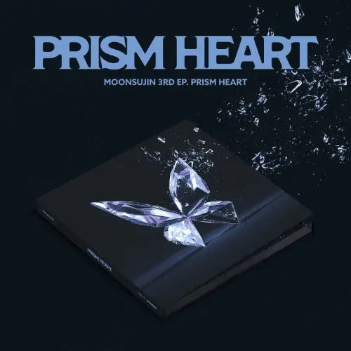 Moon Sujin - 3rd Mini Album [Prism Heart]
