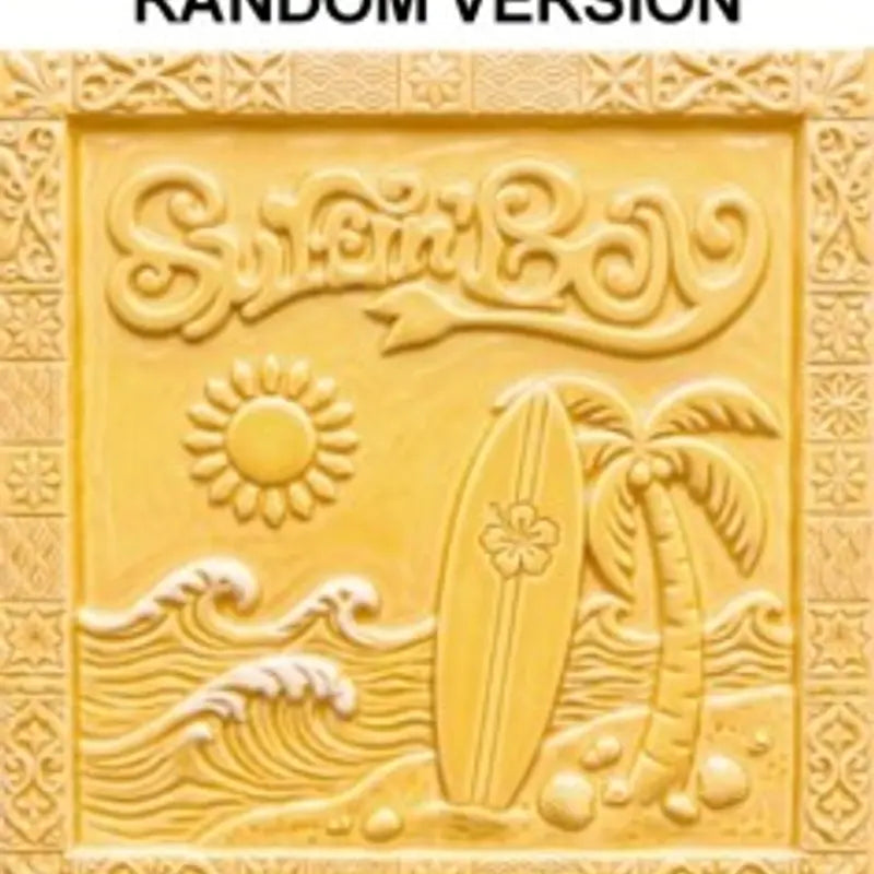 [Big Wave] Red Velvet Summer Mini Album - Velvet Summer (Random Ver.) CD Image 1