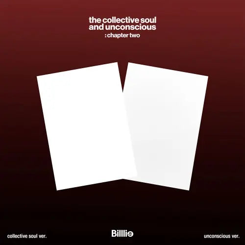 Billlie - 1st Full Album [the collective soul and unconscious: chapter two] (collective soul Ver. / unconscious Ver.) Image 1
