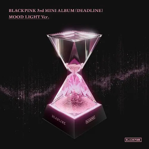 BLACKPINK - 3rd Mini Album [DEADLINE] (MOOD LIGHT Ver.) Image 1