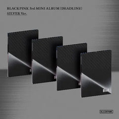 【4種セット】BLACKPINK 3rd MINI ALBUM blackpink-3rd-mini-album-