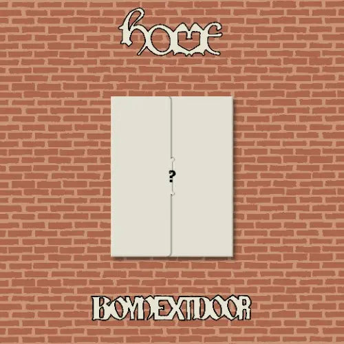 BOYNEXTDOOR - 1st Studio Album [HOME] (Weverse Albums Ver.) Image 1