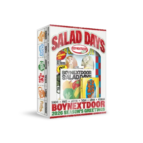 BOYNEXTDOOR - 2026 SEASON’S GREETINGS Image 1