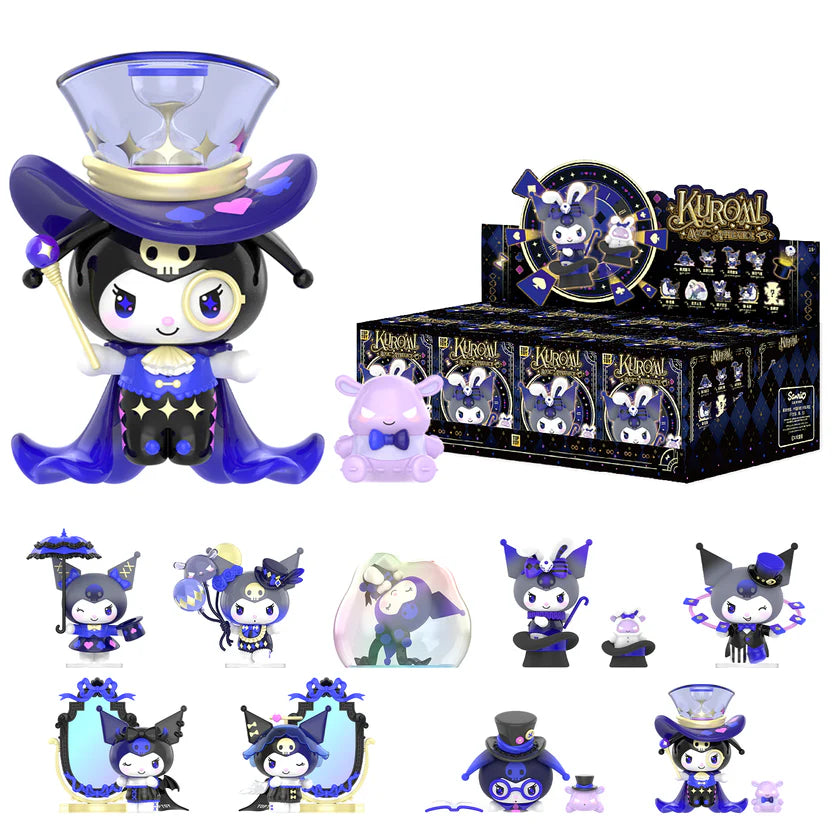 KUROMI Magic Apprentice Series Figures Blind Box
