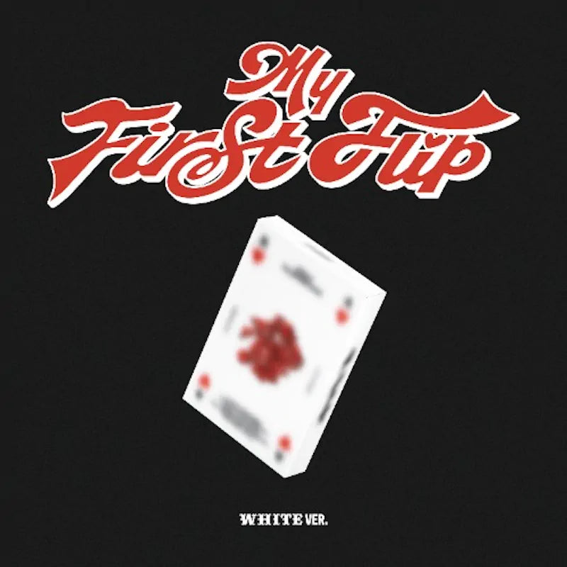 KickFlip - 3rd Mini Album [My First Flip] (PLATFORM Ver.)