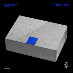 JEONGHAN X WONWOO (Seventeen) - 1st Single Album [THIS MAN