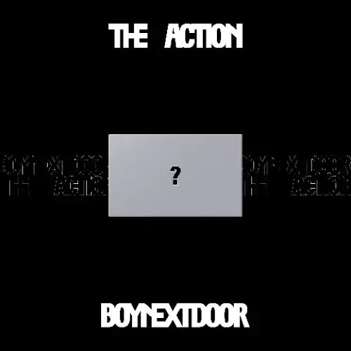 BOYNEXTDOOR - 5th Mini Album (Frame Ver.)