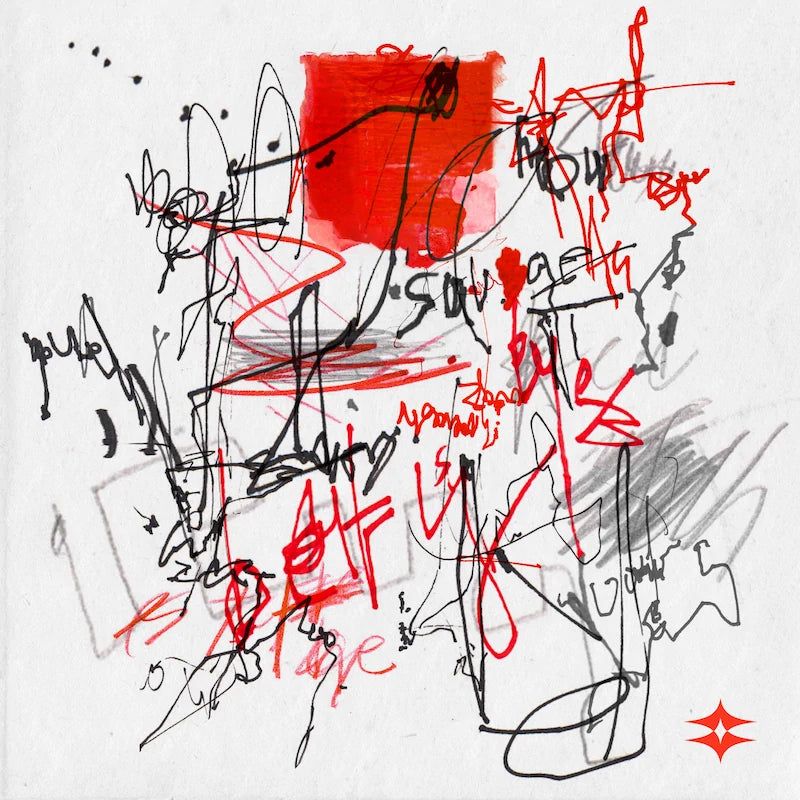 DPR CREAM - 1st Full Album [psyche: red]