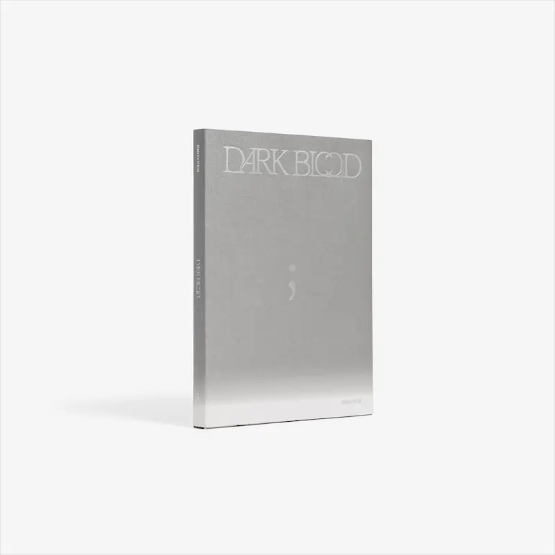 ENHYPEN - 4th Mini Album [DARK BLOOD] (ENGENE Ver.)