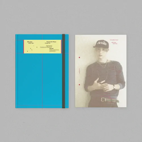 Mark Tuan - 2nd Mini Album [Silhouette]