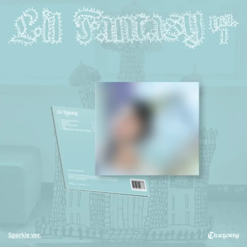 CHAEYOUNG (TWICE) - 1st Album [LIL FANTASY vol.1] (Sparkle Ver.)