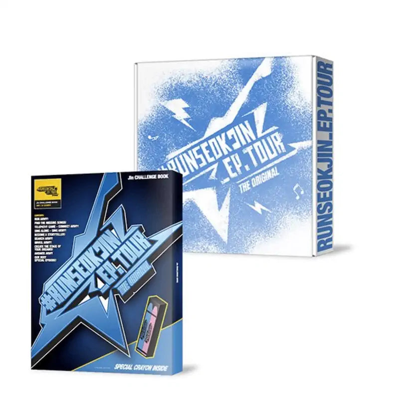 JIN - [#RUNSEOKJIN_EP.TOUR in GOYANG] The Original [SET]