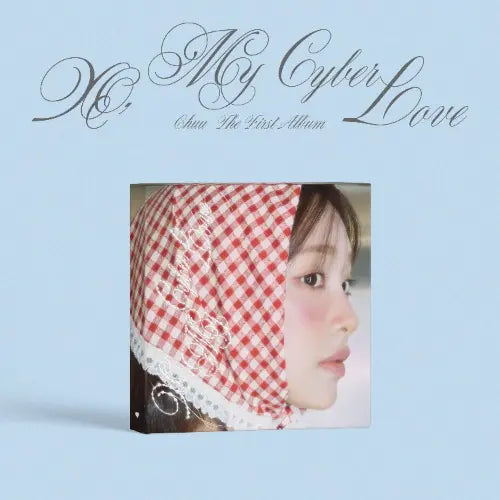 CHUU - 1st Album [XO, My Cyberlove] (Love Ver.) Image 1