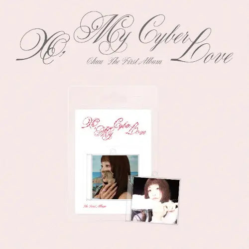 CHUU - 1st Album [XO, My Cyberlove] (Platform ver.) Image 1