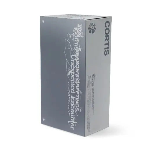 CORTIS - 2026 SEASON’S GREETINGS Image 1