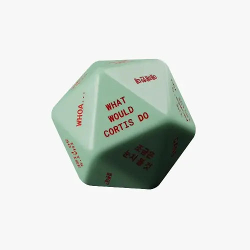 CORTIS - 2nd EP [GREENGREEN] (Dice Ver.) Image 1