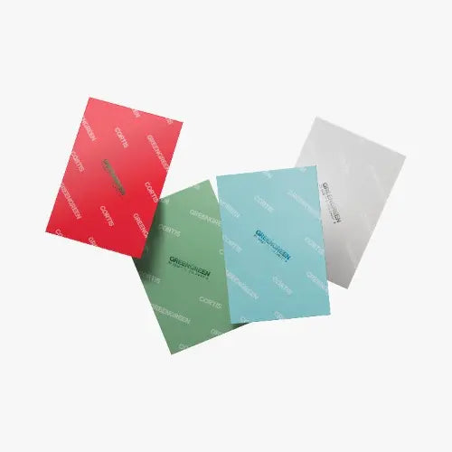 CORTIS - 2nd EP [GREENGREEN] (Weverse Albums Ver.) (Portrait A Ver. / Portrait B Ver. / Panorama A Ver. / Panorama B Ver.) Image 1