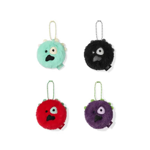 CORTIS - MD [26 CORTIS TOUR PUT YOUR PHONE DOWM] (Mini CORTIS Ball Keyring) Image 1