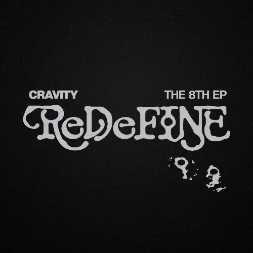 CRAVITY - 8th Mini Album [ReDeFINE] (FINE VER.) (Limited) Image 1
