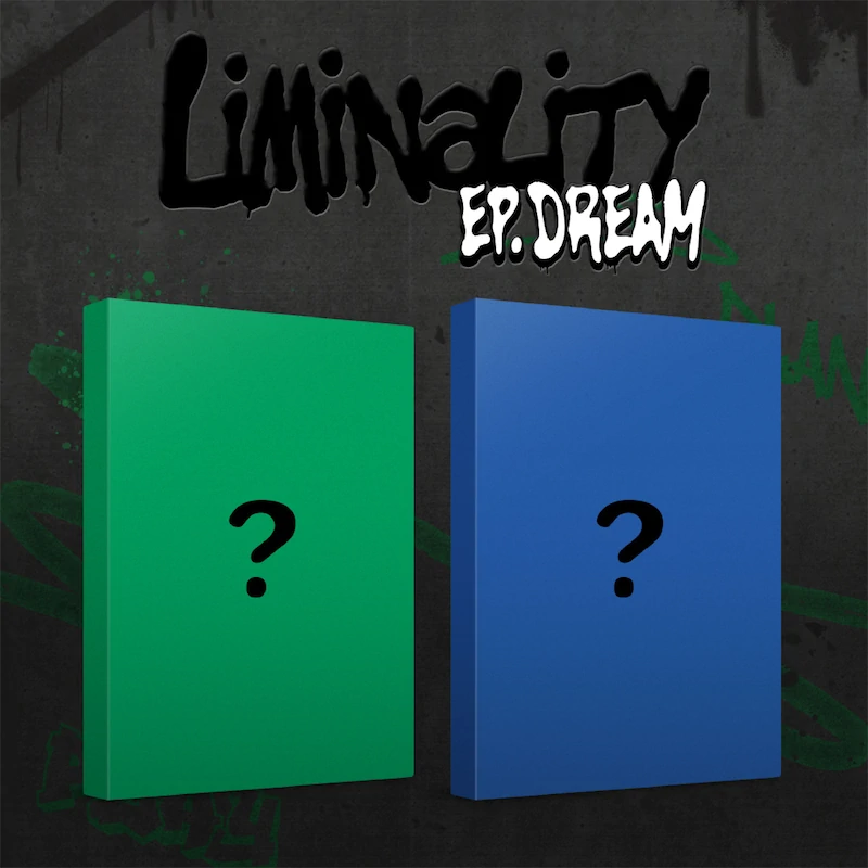 VERIVERY - 7th Mini Album [Liminality - EP. DREAM]