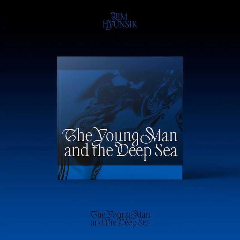 LIMHYUNSIK - 2nd Mini Album [The Young Man and the Deep Sea]