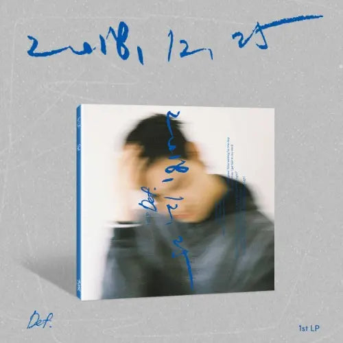 Def. - 1st Full Album [2018.12.25] Image 1