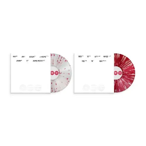 BTS - 5th Full Album [ARIRANG] (Deluxe Vinyl)