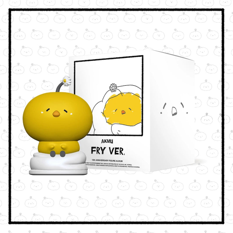 AKMU - 10th ANNIVERSARY FIGURE ALBUM