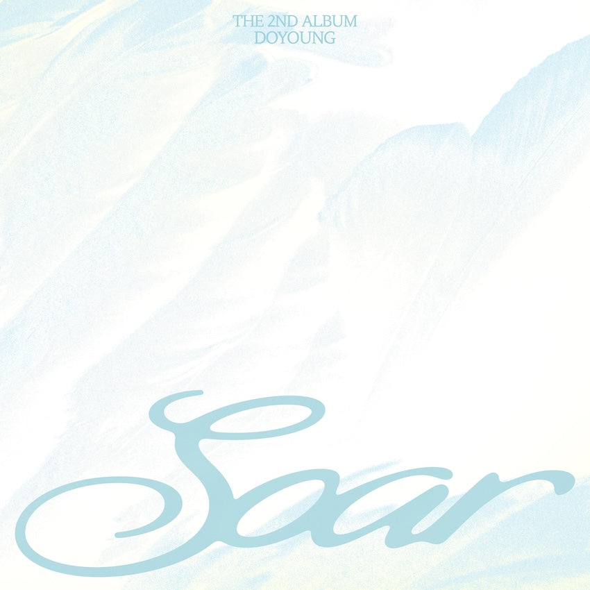 DOYOUNG (NCT) - 2nd Mini Album [Soar] (Imprinted Memory Ver.)