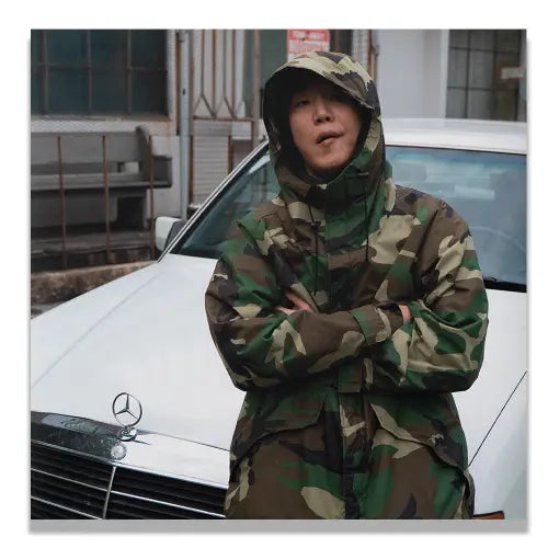 DPR CREAM - [shaking] (LP Ver.) Image 1