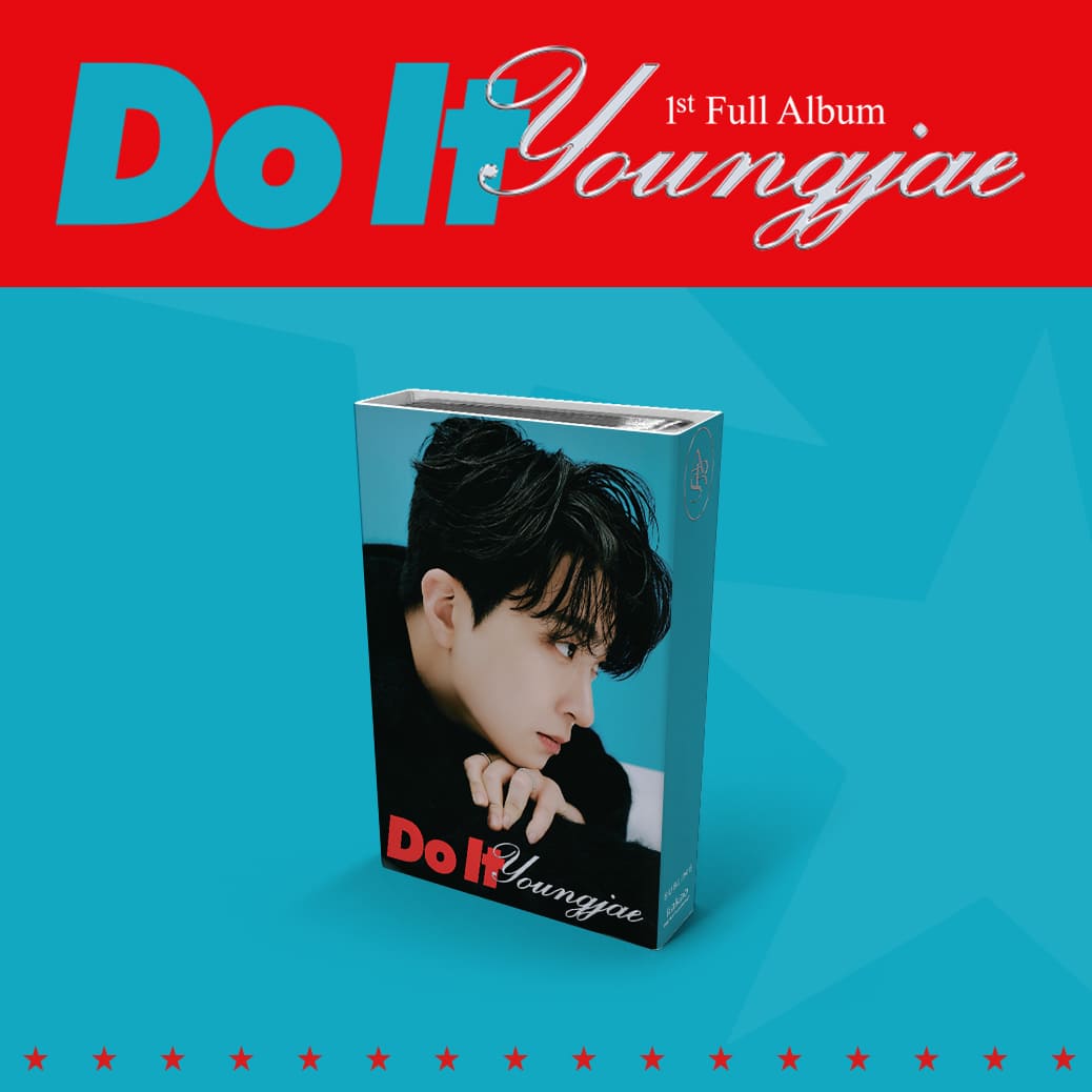 Youngjae - 1st Full Album [Do It] (NEMO Ver.)
