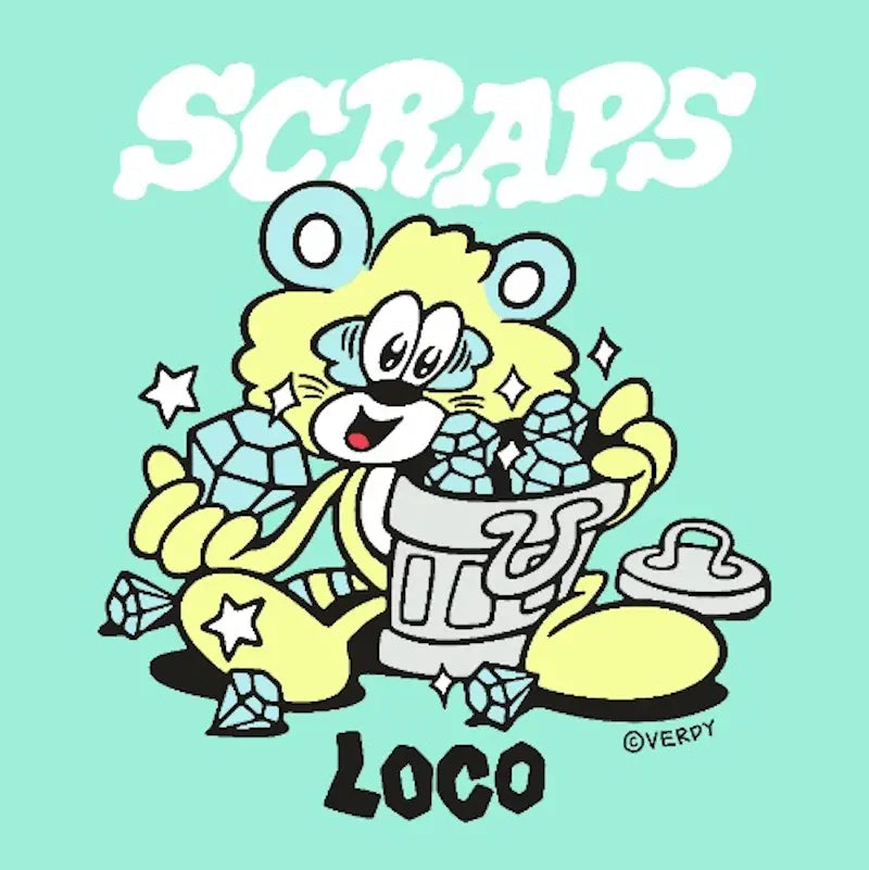 Loco - 3rd Full Album [SCRAPS]