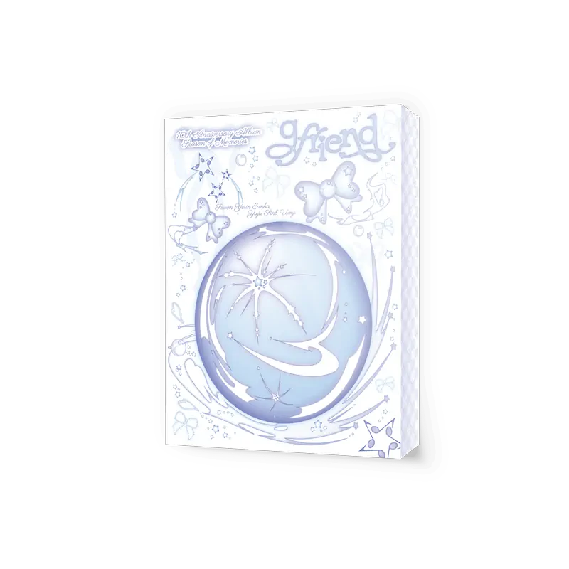 GFRIEND - Special Album [Season of Memories]