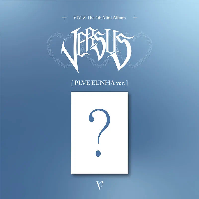 VIVIZ - 4th Mini Album [VERSUS] (PLVE Ver.)