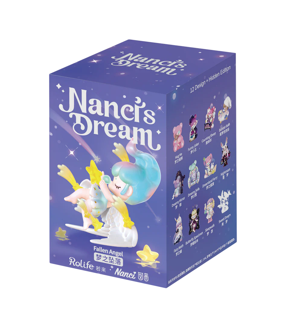Nanci Dream Surprise Figure Dolls