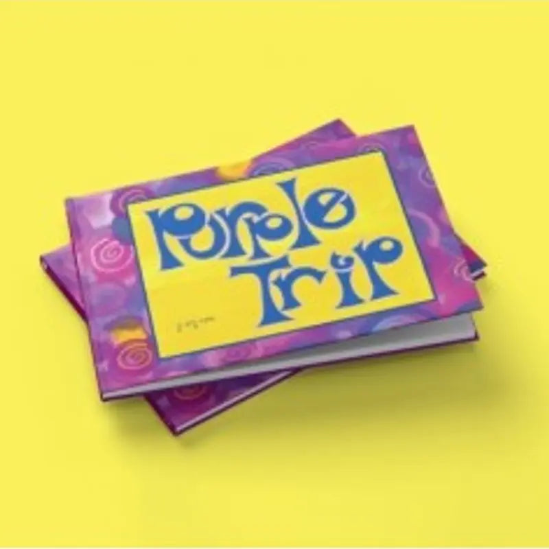 EJae Album - Purple Trip CD Image 1