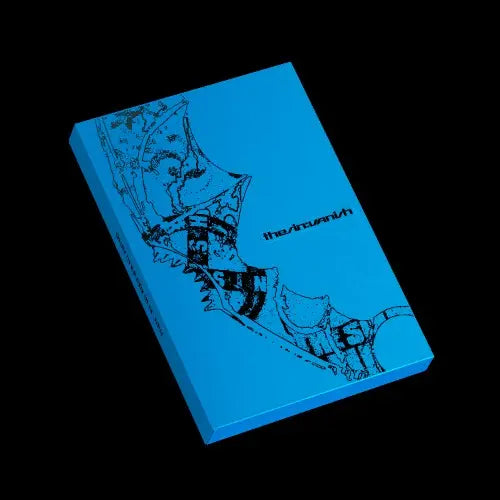 ENHYPEN - 7th Mini Album [THE SIN : VANISH] (FORBIDDEN Ver. / AFTERLIGHT Ver. / STORM Ver.) Image 3