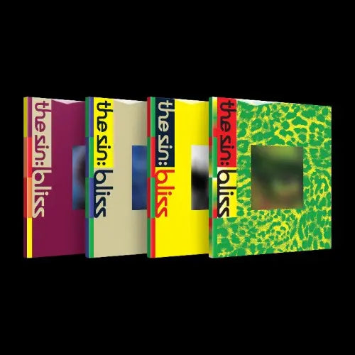 ENHYPEN - 8th Mini Album [THE SIN : BLISS] (TAKE 1 Ver. / TAKE 2 Ver. / TAKE 3 Ver. /  TAKE 4 Ver.) Image 1