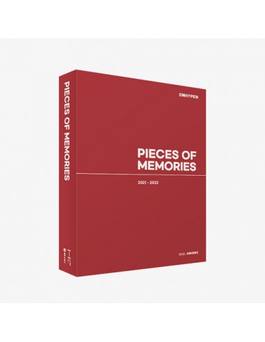 ENHYPEN - PIECES OF MEMORIES [2021-2022]